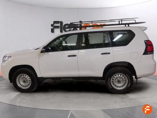 Toyota Land Cruiser 2.8 D-4D GX