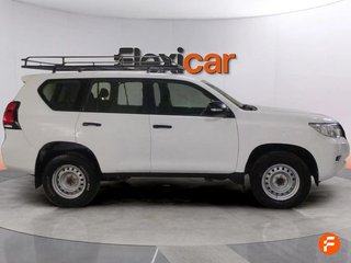 Toyota Land Cruiser 2.8 D-4D GX