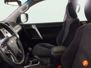 Toyota Land Cruiser 2.8 D-4D GX