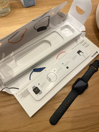 Apple Watch Series 6 40mm Space Gray