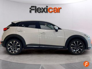Mazda CX-3 2.0 G 89kW (121CV) 2WD Evolution