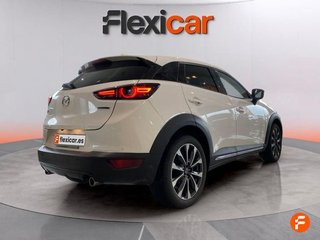 Mazda CX-3 2.0 G 89kW (121CV) 2WD Evolution