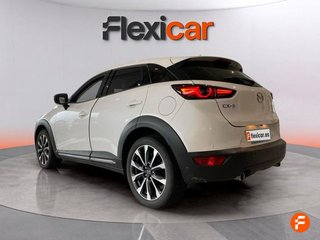 Mazda CX-3 2.0 G 89kW (121CV) 2WD Evolution