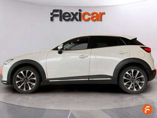 Mazda CX-3 2.0 G 89kW (121CV) 2WD Evolution