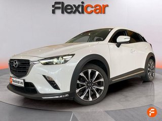 Mazda CX-3 2.0 G 89kW (121CV) 2WD Evolution