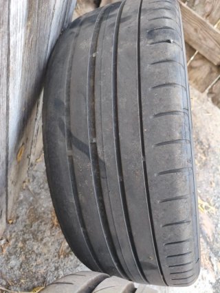Llantas 17 5x100