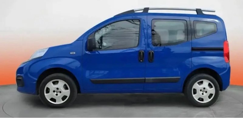 FIAT Qubo 2017 - foto 1