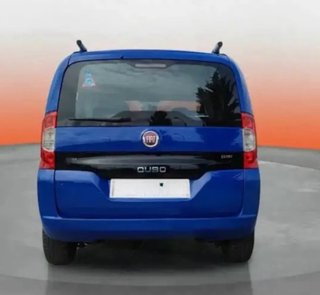 FIAT Qubo 2017