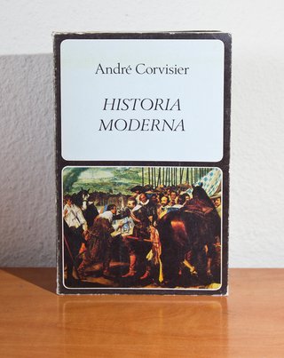 HISTORIA MODERNA - André Corvisier
