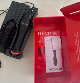 Revlon One-Step Volumiser Plus + Accesorios