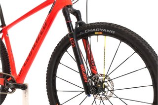 Bicicleta Specialized Stumpjumper Elite WC t.M Reacondicionada