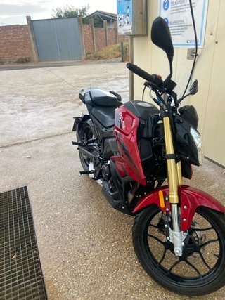 Cyclone Battlo 125