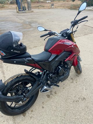 Cyclone Battlo 125