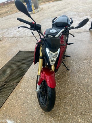 Cyclone Battlo 125