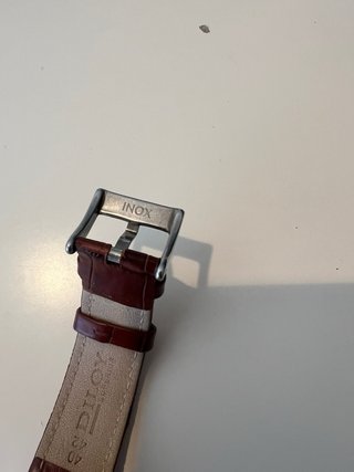 Reloj de movimiento Mecánico Skeleton