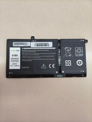 Batería Green Cell JK6Y6 para portátiles Dell Inspiron, Latitude y Vostro