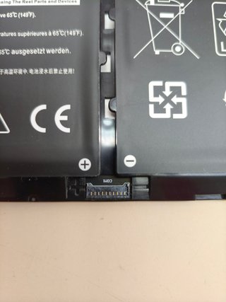 Batería Green Cell JK6Y6 para portátiles Dell Inspiron, Latitude y Vostro