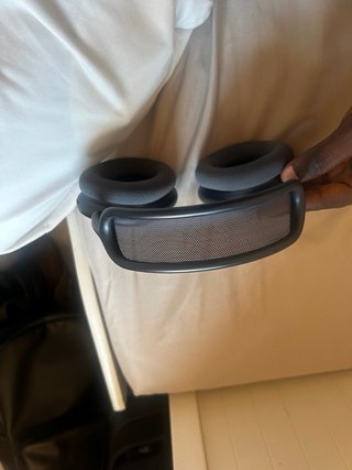 Airpods Max 2ª Gen Grigio Siderale