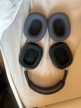Airpods Max 2ª Gen Grigio Siderale