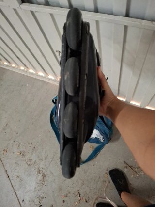 Patines en línea Boomerang Talla 39