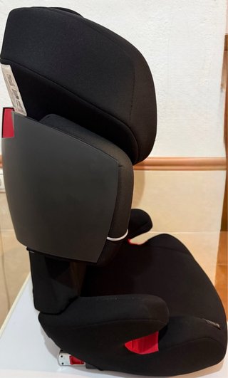 Silla coche Cybex Solution X-fix ISOFIX · Grupo2/3