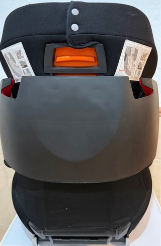 Silla coche Cybex Solution X-fix ISOFIX · Grupo2/3