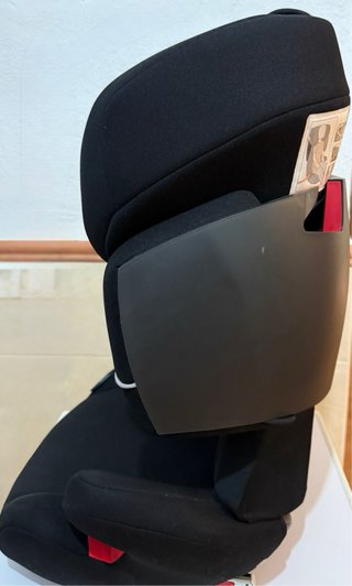 Silla coche Cybex Solution X-fix ISOFIX · Grupo2/3
