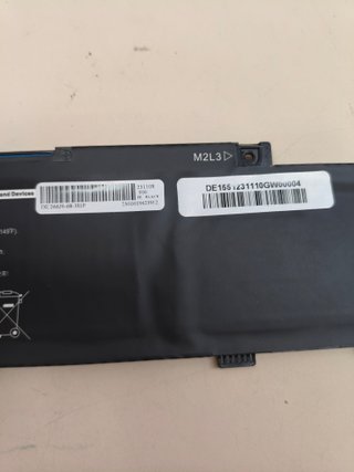 Batería Green Cell de repuesto para portátiles Dell G3, G5 e