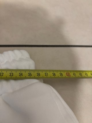 Pantaloncino Ralph Lauren Bianco Taglia