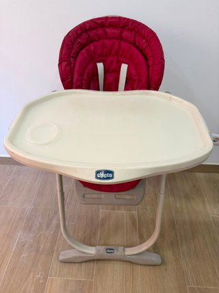 Trona Chicco Plegable Muy Conservada
