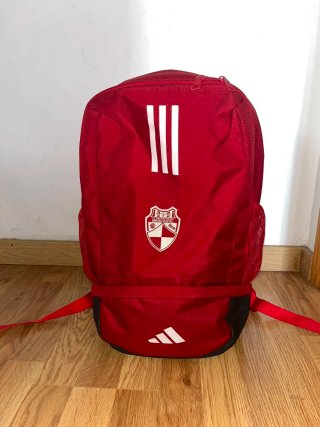 Mochila Adidas C E Mercantil Roja