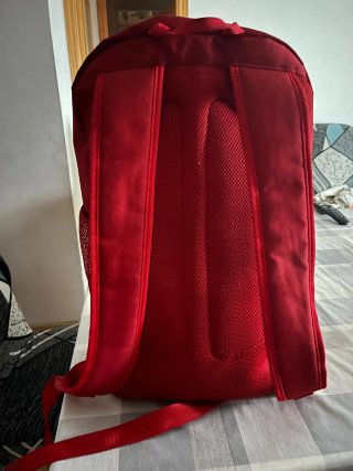 Mochila Adidas C E Mercantil Roja