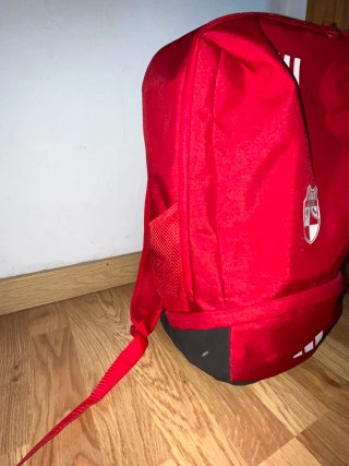 Mochila Adidas C E Mercantil Roja