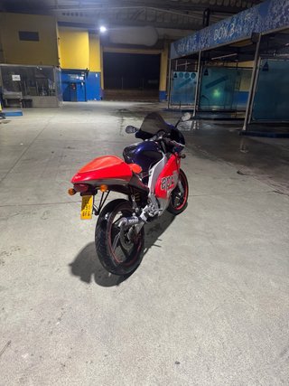 Aprilia RS 50