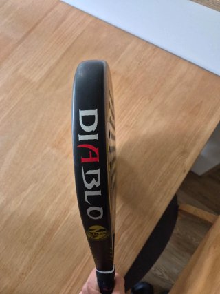 Siux Diablo Pala de Padel