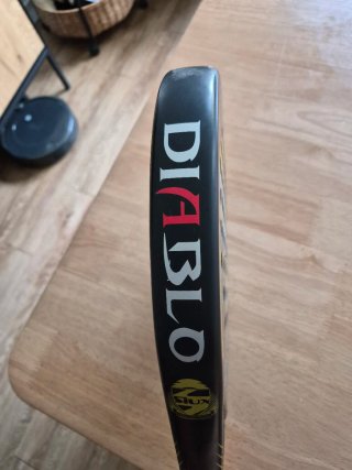 Siux Diablo Pala de Padel