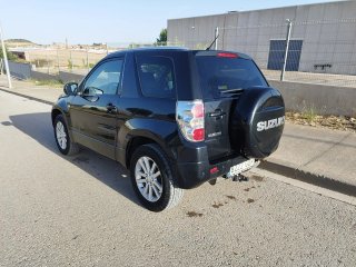 Suzuki Grand Vitara 2008
