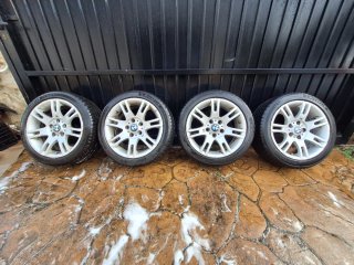 Llantas BMW originales 17 pulgadas style 97