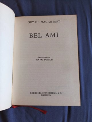 BEL AMI