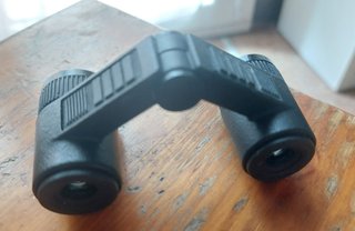Binocolo Apeha BG12 2.5x10 Made in Russia