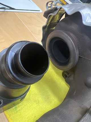 Turbo Seat Leon TDI 150 CV 2017