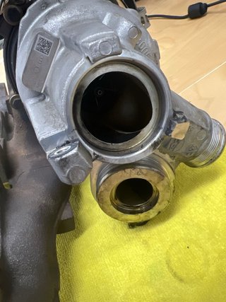 Turbo Seat Leon TDI 150 CV 2017