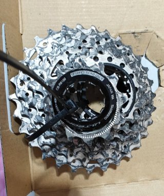 Piñonera Shimano Ultegra CS-R8100 12v 11-30