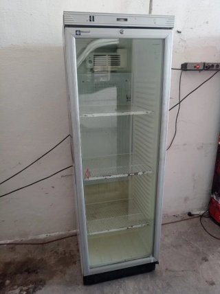 Neveras expositor puerta cristal Desde 125€