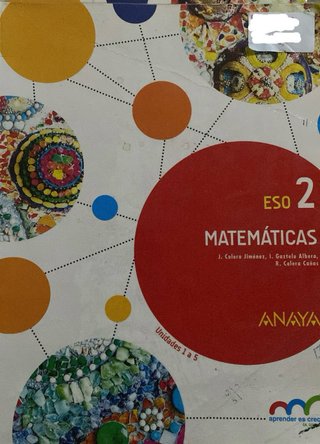 Matemáticas, ESO 2