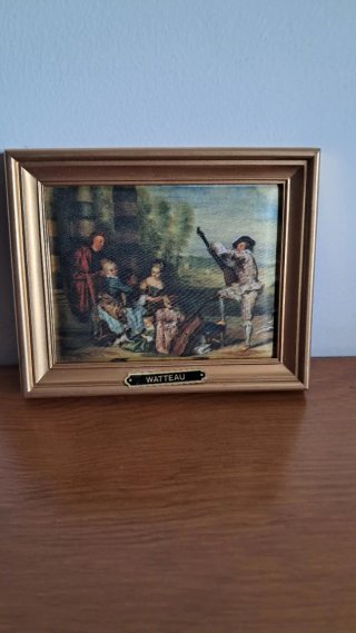 Cuadros vintage