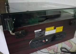 Tocadiscos Muse Vintage Collection en Langreo
