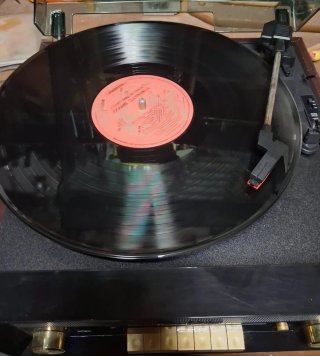 Tocadiscos Muse Vintage Collection en Langreo