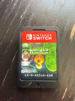 Monopoly e Luigi's Mansion 3 per Nintendo Switch
