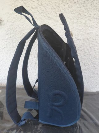 Zaino Roberta di Camerino Blu